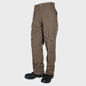 NWOT, Mens TRU-SPEC 24-7 Series Lightweight Tactical Pants, 34x32, Brown (Earth)